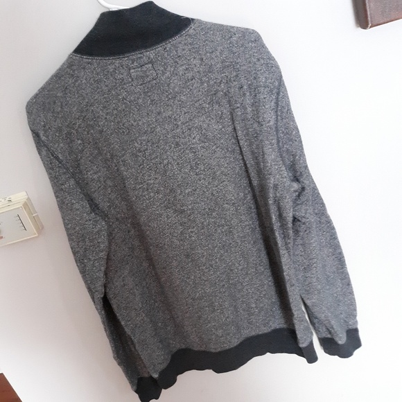 GAP Gray Medium Sweater - Picture 4 of 7